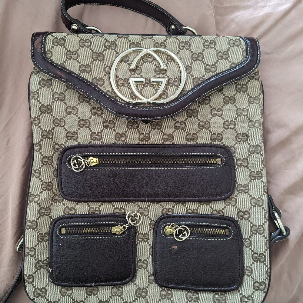 Gucci Crossbody Bag